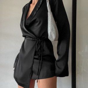 NWOT - GRAMERCY BLAZER DRESS